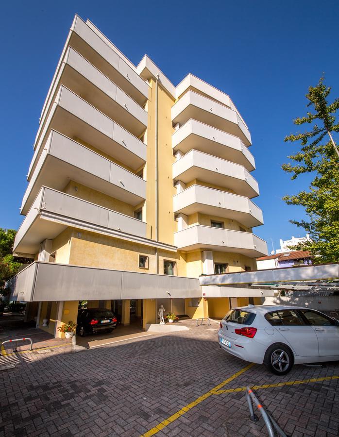 Residence California リド・ディ・イエゾロ エクステリア 写真