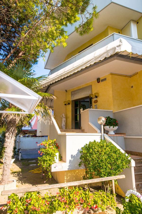 Residence California リド・ディ・イエゾロ エクステリア 写真